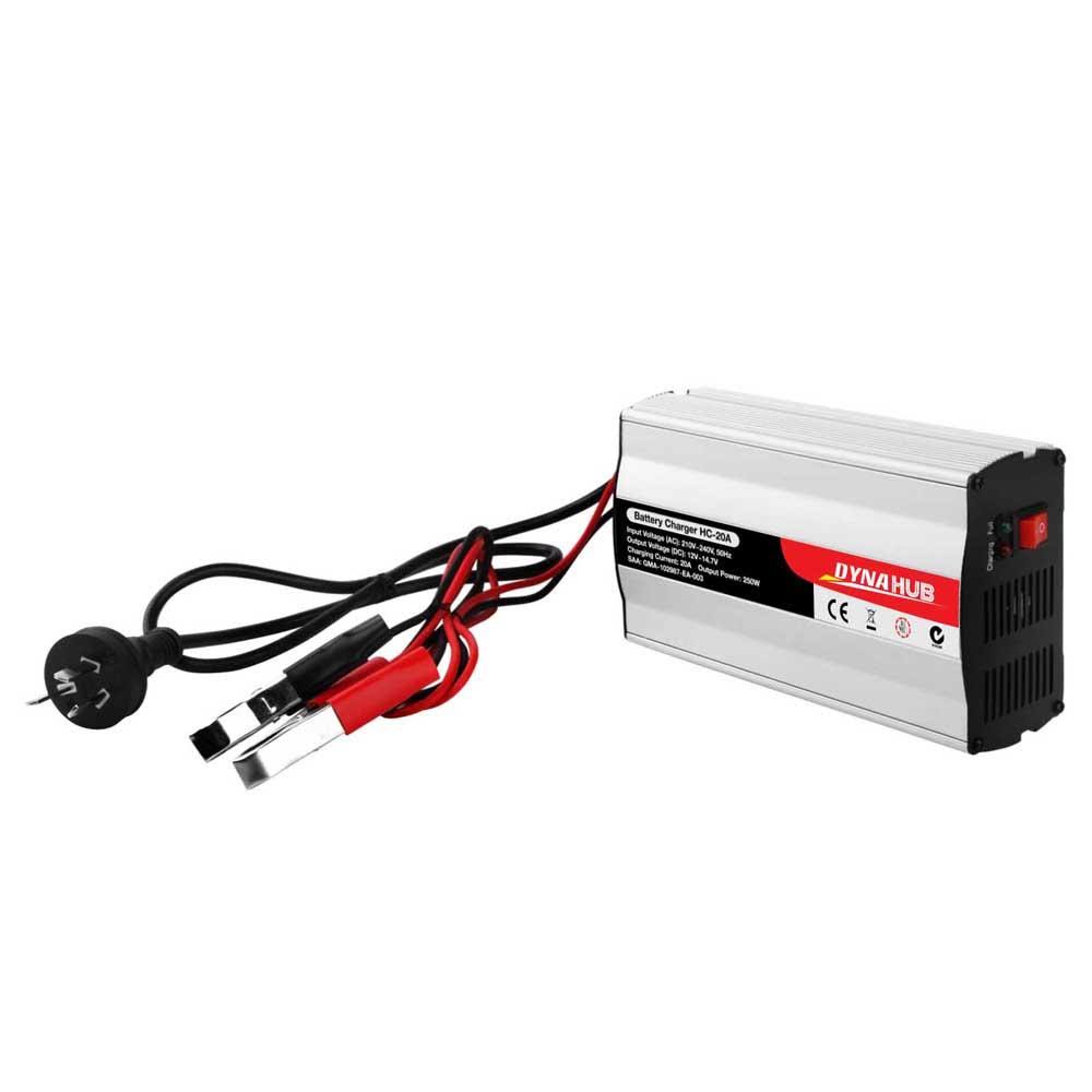 12V 20 Amp Battery Charger Z69627