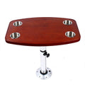 Boat Table with 4 Cup Holders Y828475