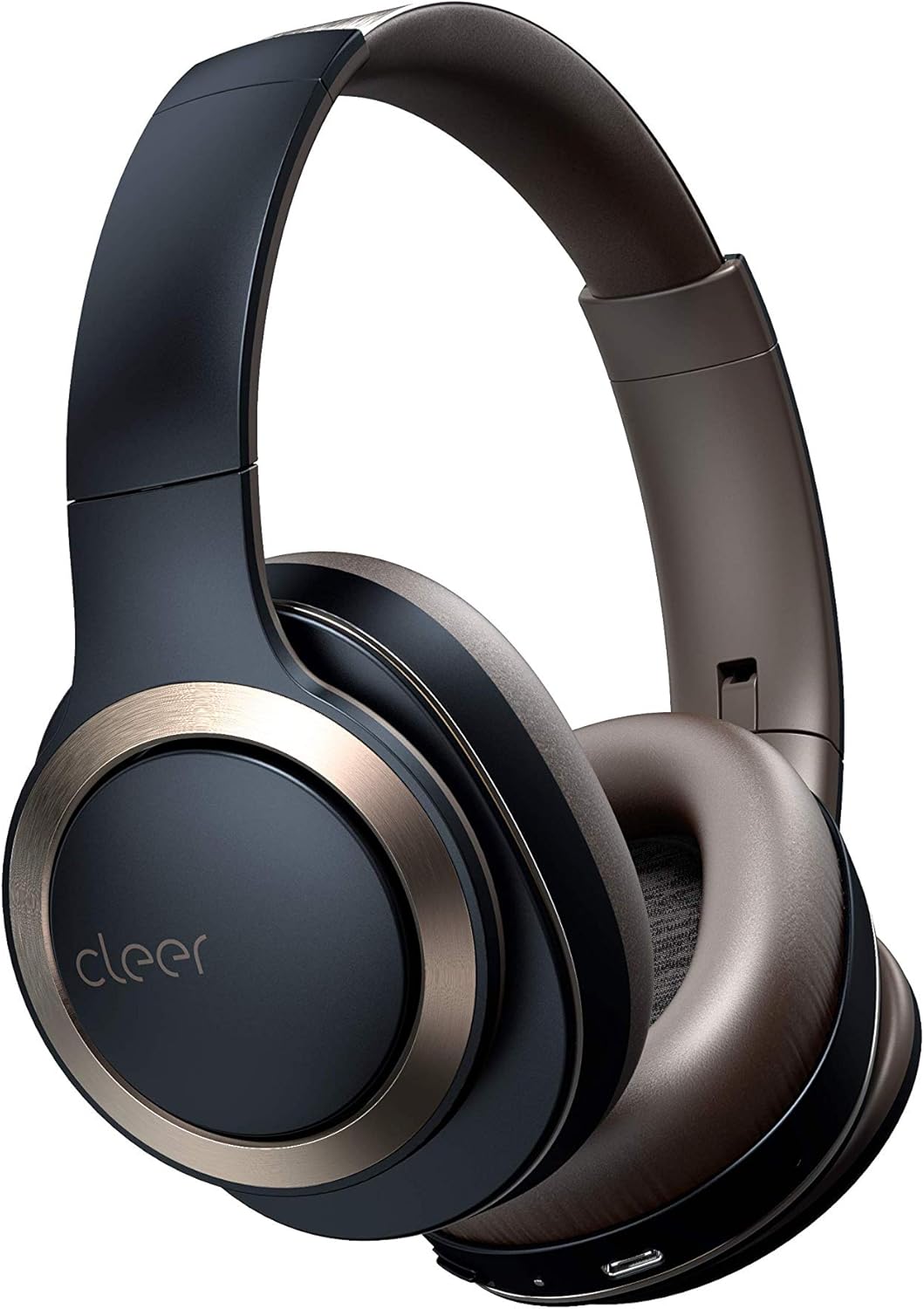 ANC Noise Cancelling Bluetooth Headphones 60 Hour Battery J646