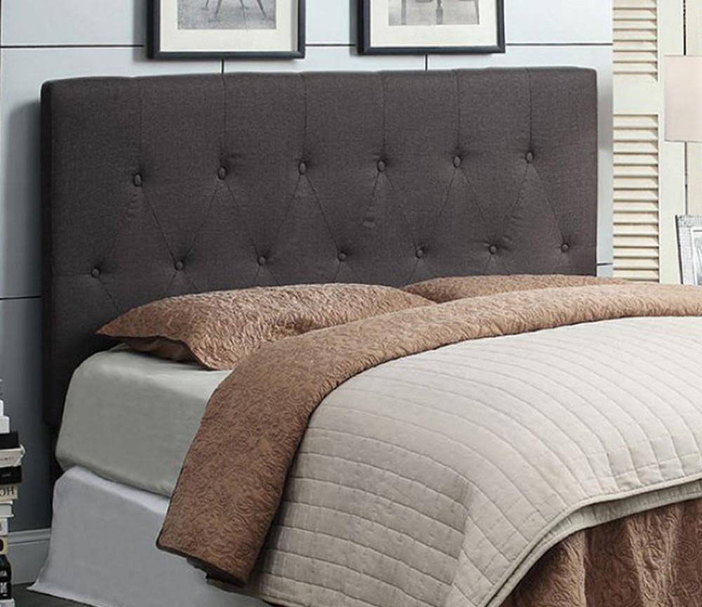 Gray Queen Headboard T138830