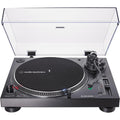 Plattenspieler mit Direktantrieb (Analog & USB) H42307
