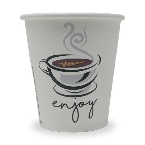 10oz Paper Hot Cup 1000 per Case C83328