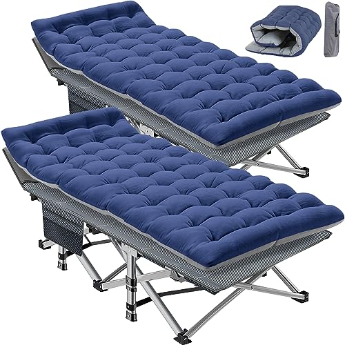 Folding Camping Cot with Carry Bags Z3407