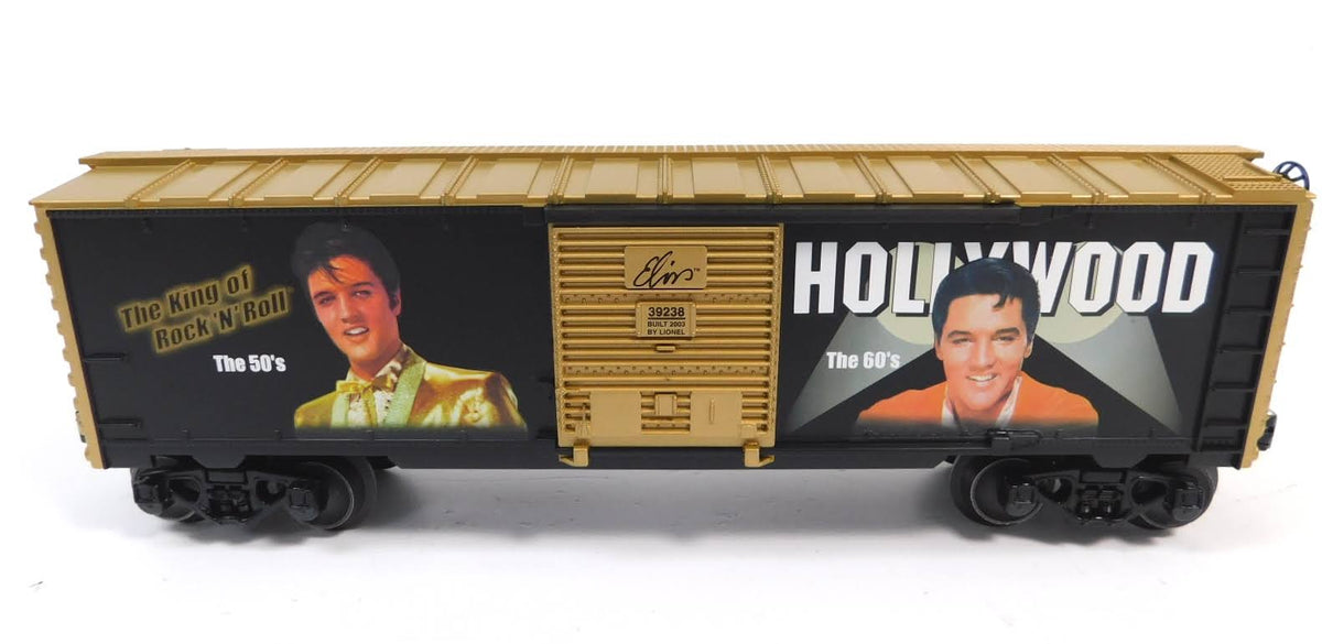 Boxcar J8659