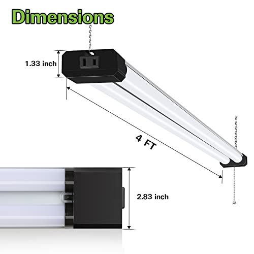 4FT 42W 5000K LED Ceiling Light H40473