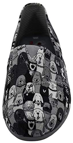 Women's Plush-Wag Party Flat W145768
