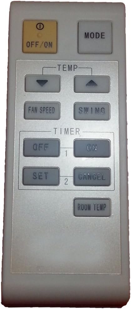 Air Conditioner Remote Control N189062