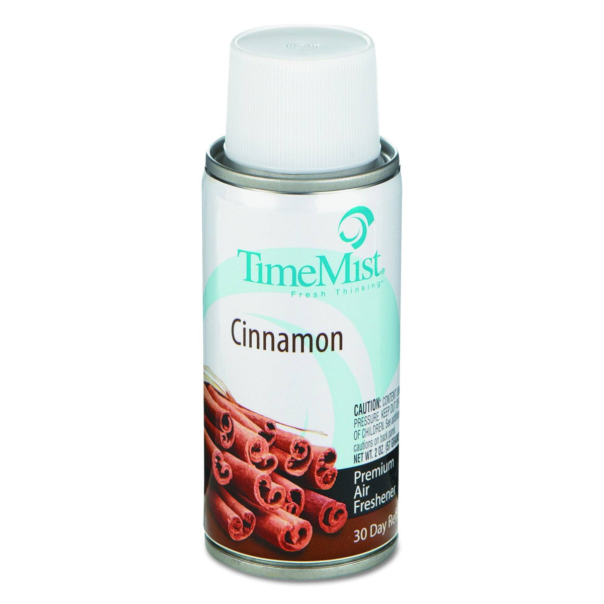 Cinnamon Spice Aerosol Refills 2oz 12/Carton X957769