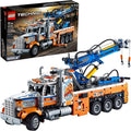 Heavy-Duty Tow Truck with Crane I1199