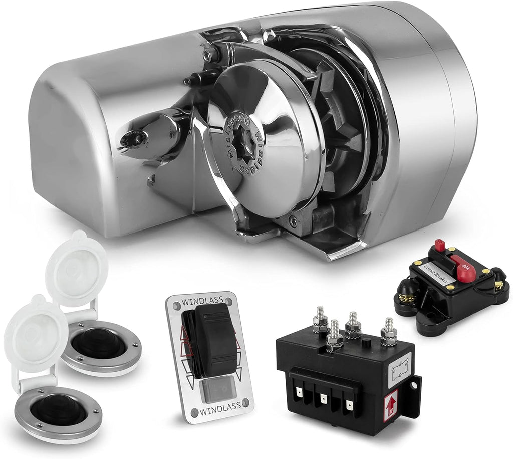 Anchor Windlass M110252