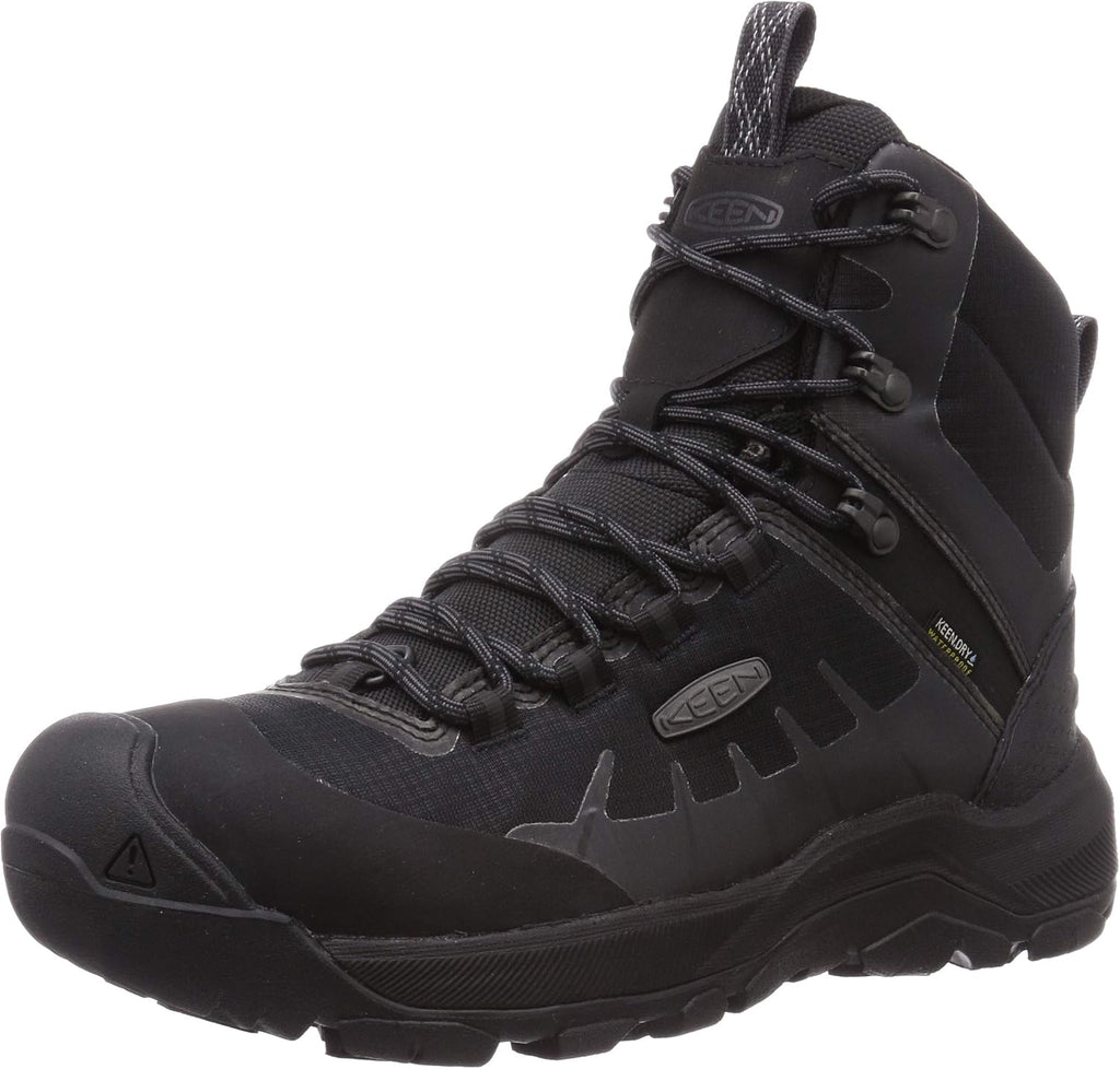 Black/Magnet Hiking Boot H98711