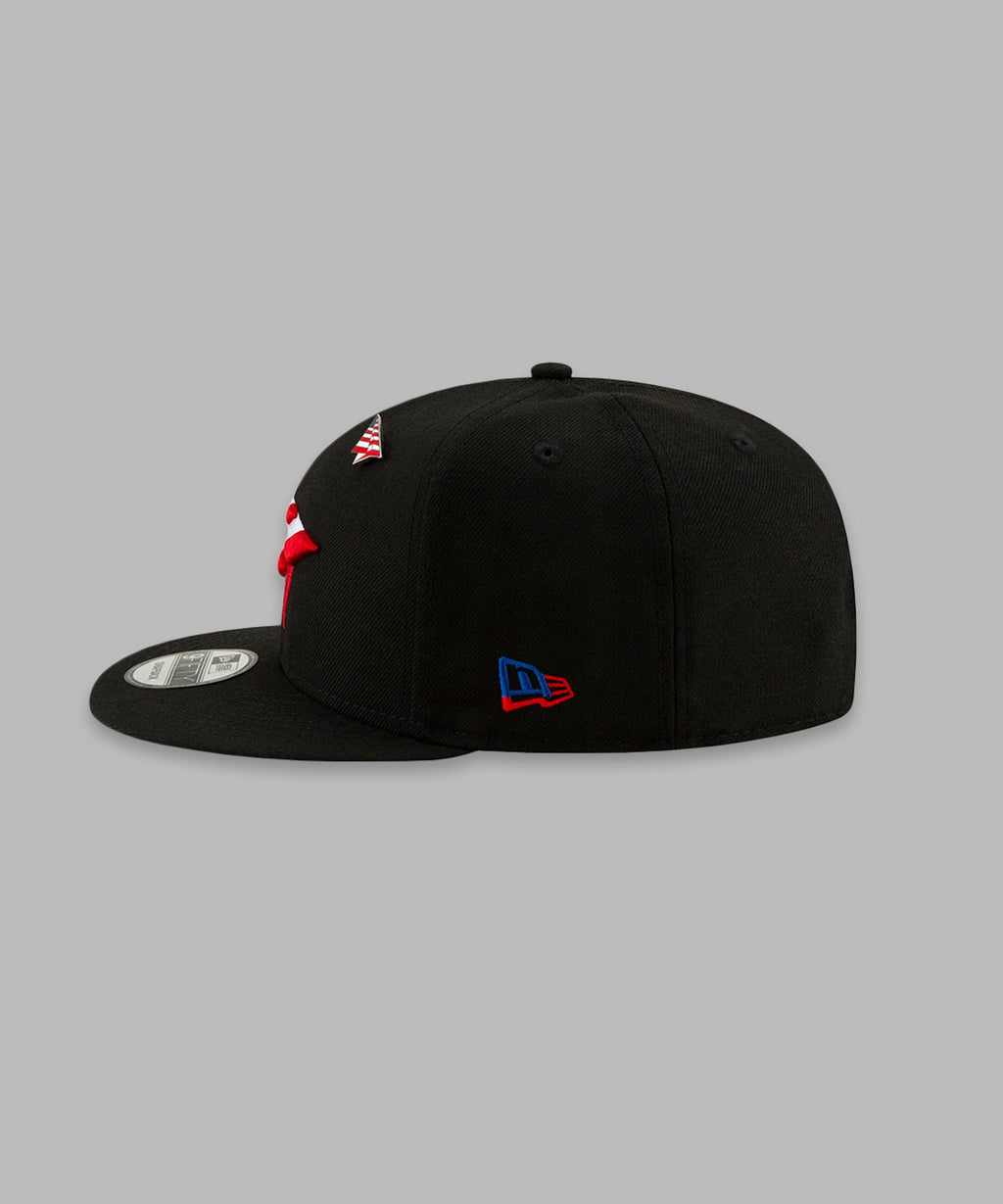 Black Snapback Z331735