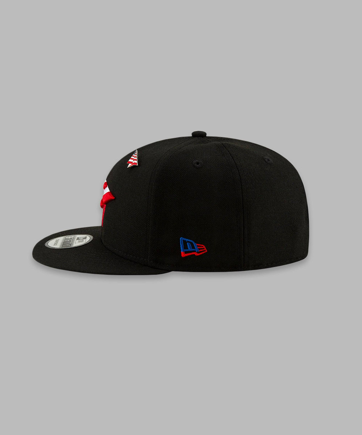 Black Snapback Z331735