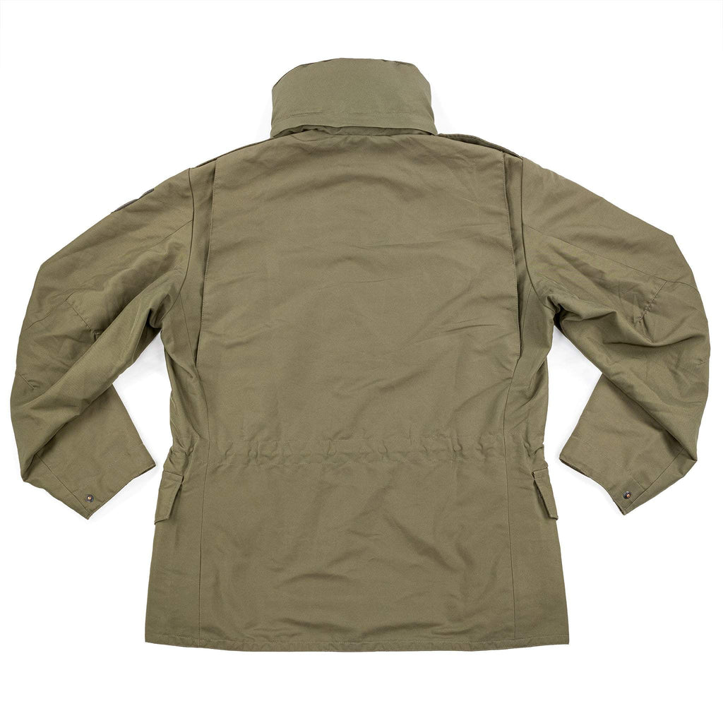 Olive Drab M-65 Parka, Size 104-108 V/VI (Large) K570