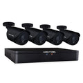 8-Channel 1080p 1TB DVR Security Surveillance System with 4 Bullet Cameras F929
