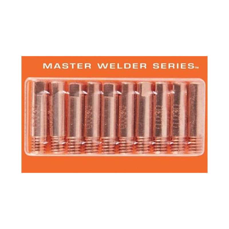 0.035 in. MIG Welding Contact Tips 10 Pk L158455