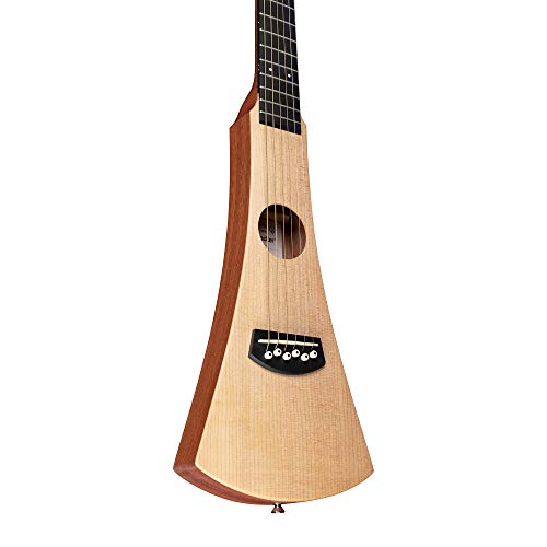 Backpacker Travel Guitar with Bag X570