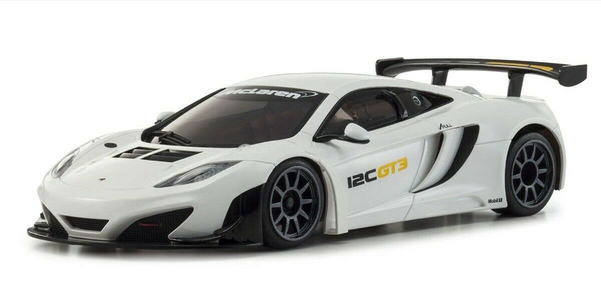 White Autoscale Body Set Z1618