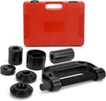 Ball Joint Press U Joint Removal Tool with 4-wheel Adapters I457