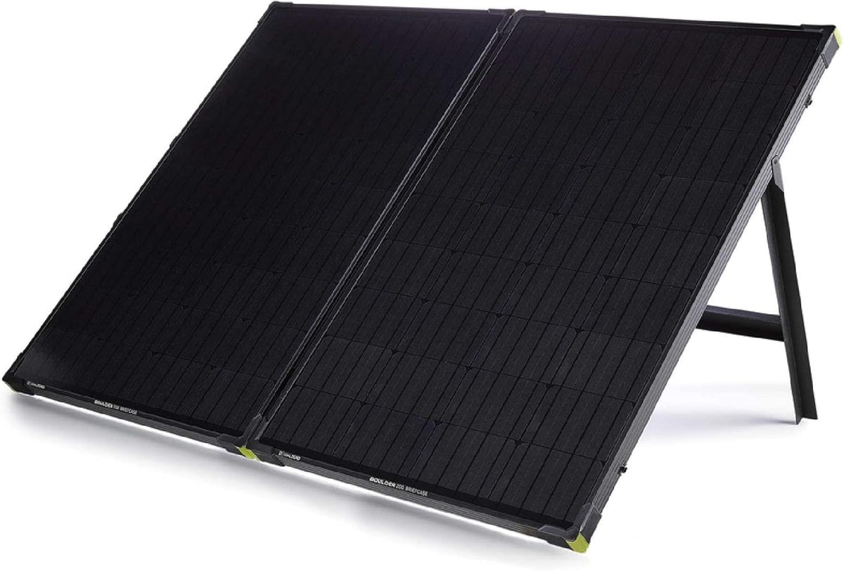 100 Watt Monocrystalline Solar Panel Y680187