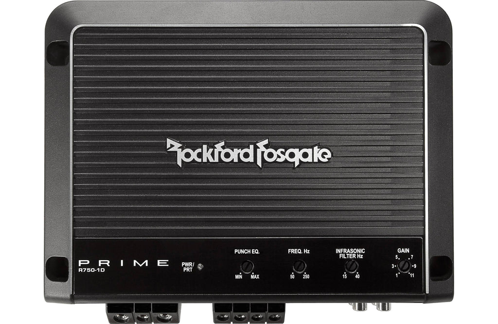 Car Amplifier G46358