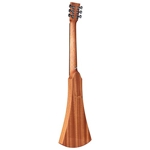 Backpacker Travel Guitar with Bag X570