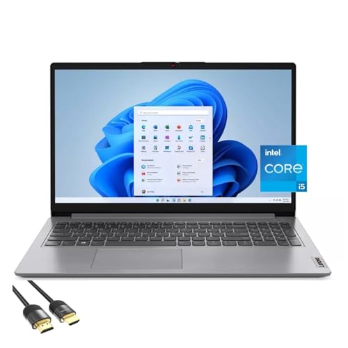 15.6" FHD Laptop, 12th Gen Intel i5-1235U, 16GB RAM, 1TB PCIe SSD, Cloud Grey, Win 11 W95794