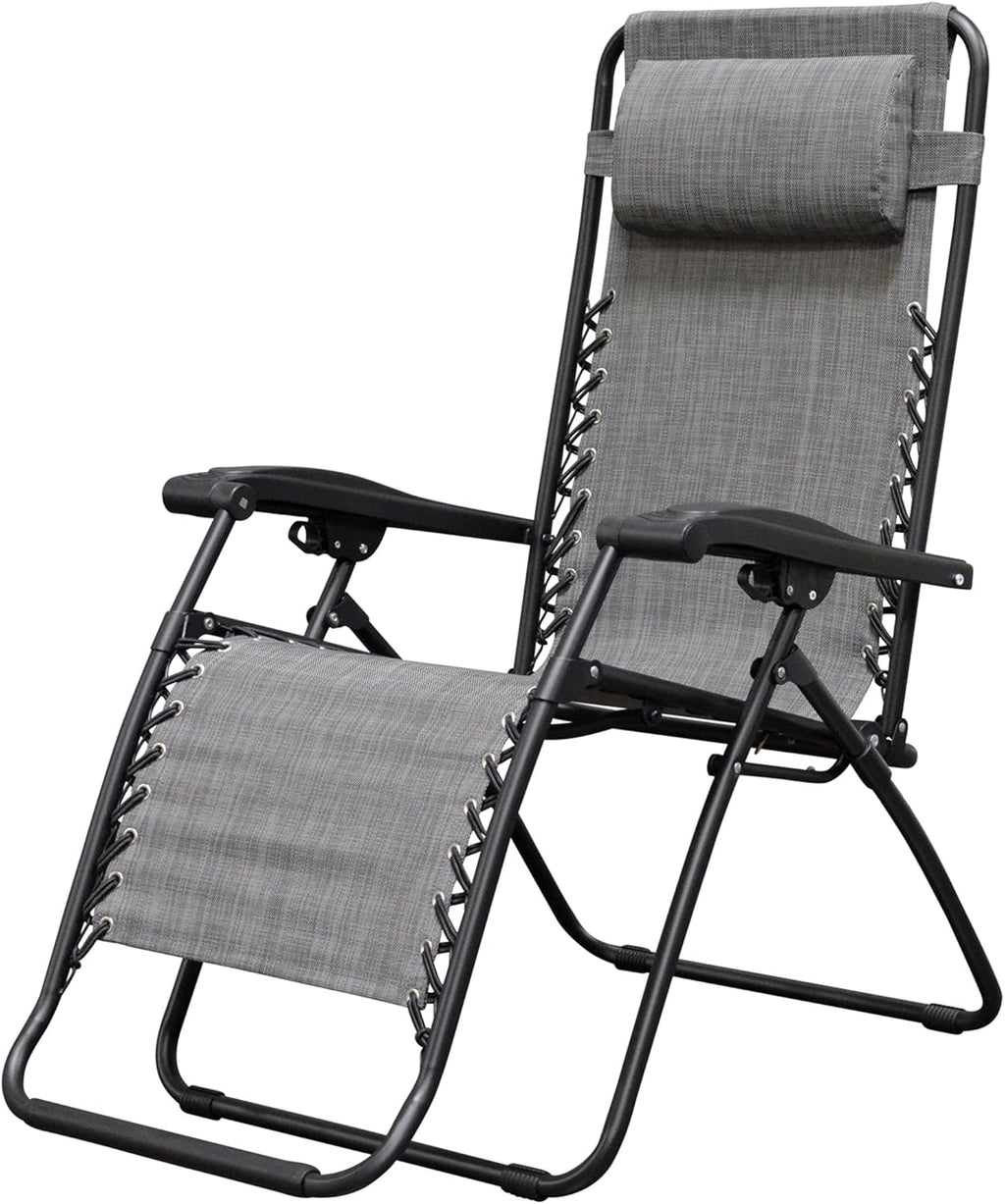 Blue Zero Gravity Chair V71488