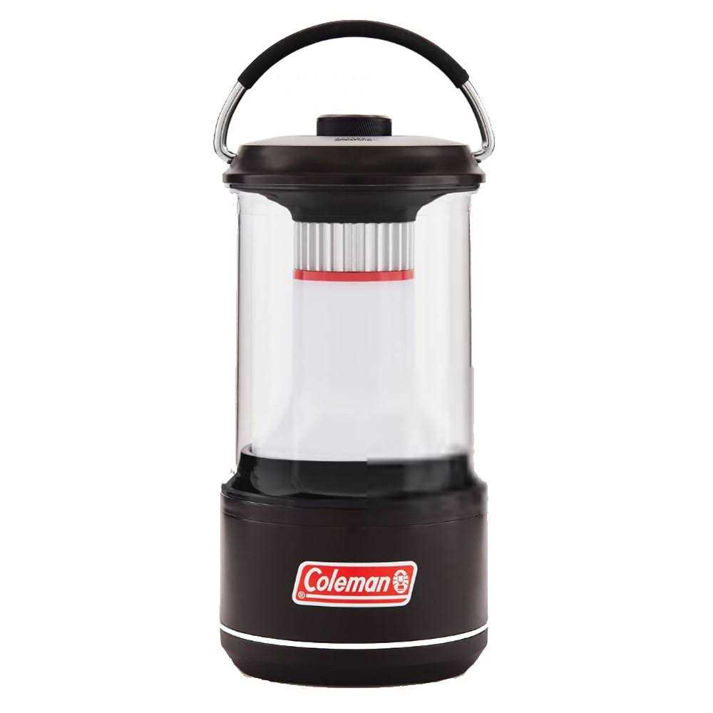 Coleman LED Lantern with BatteryGuard F888