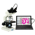 Binocular Compound Microscope with USB Camera K471654