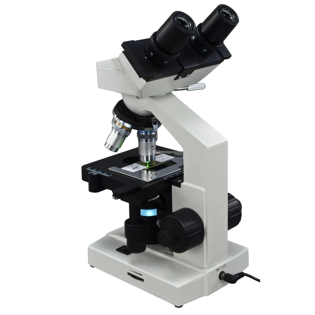 Binocular Compound Microscope with USB Camera K471654