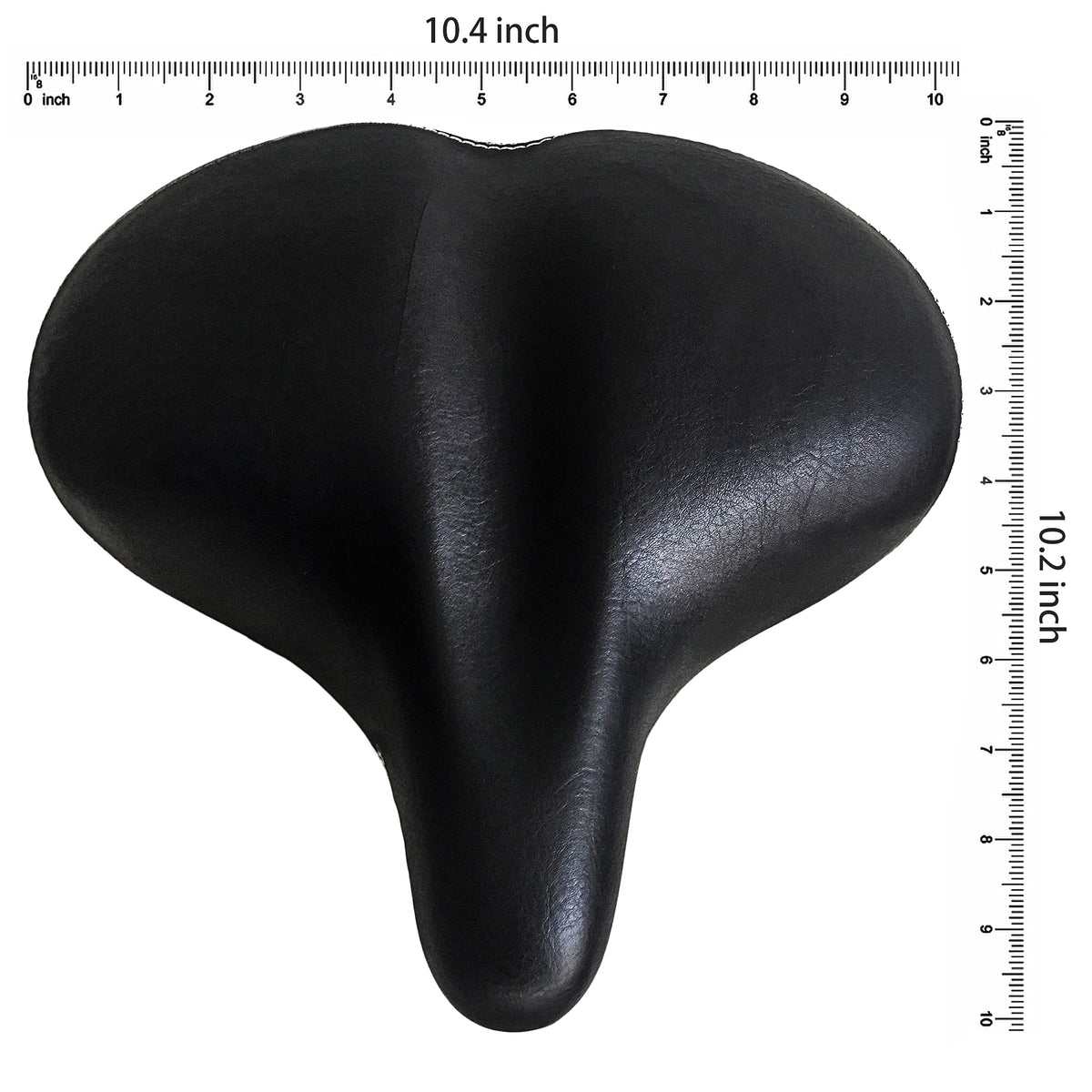 Oversized Extra Wide Bike Seat with Foam Padding V40478