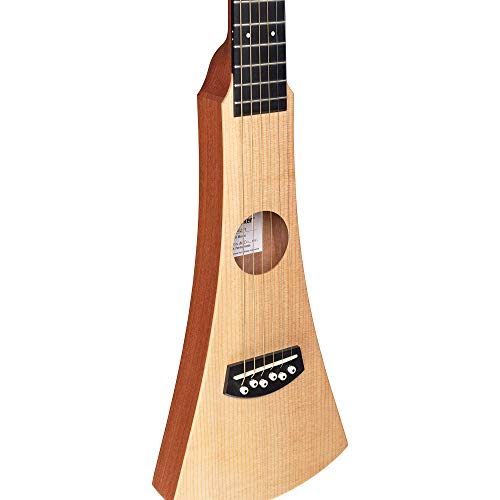 Backpacker Travel Guitar with Bag X570