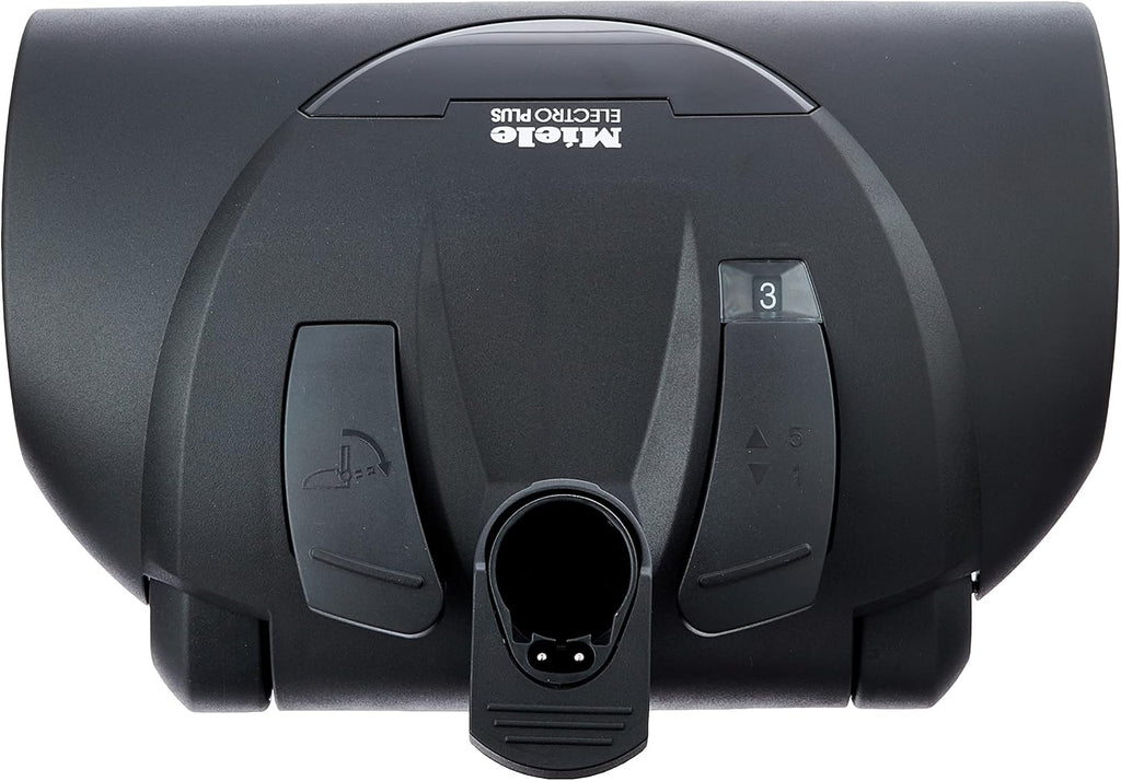 Black Canister Vacuum Power Head C920716