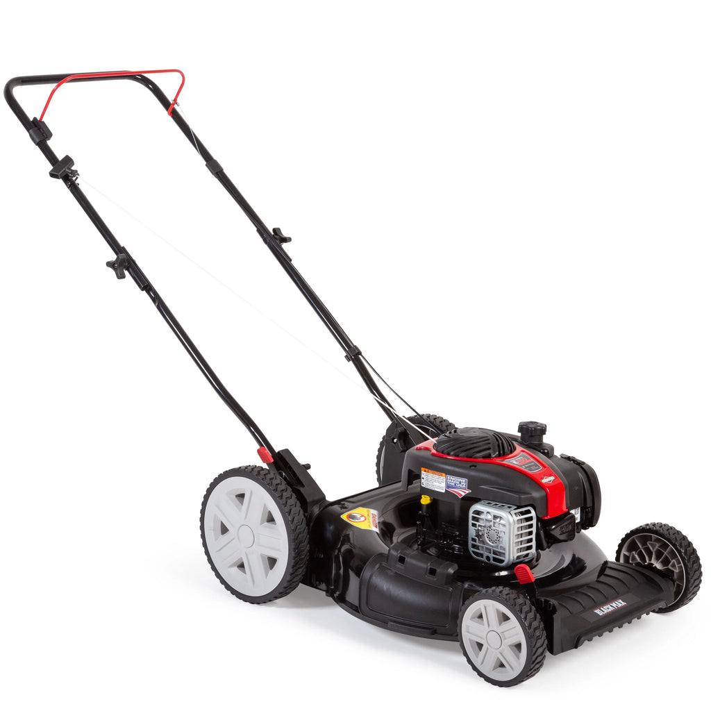 21-inch 125cc Gas Push Mower E762869