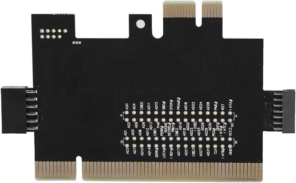 PCIe 4.0 Motherboard Analyzer Diagnostic Card U720