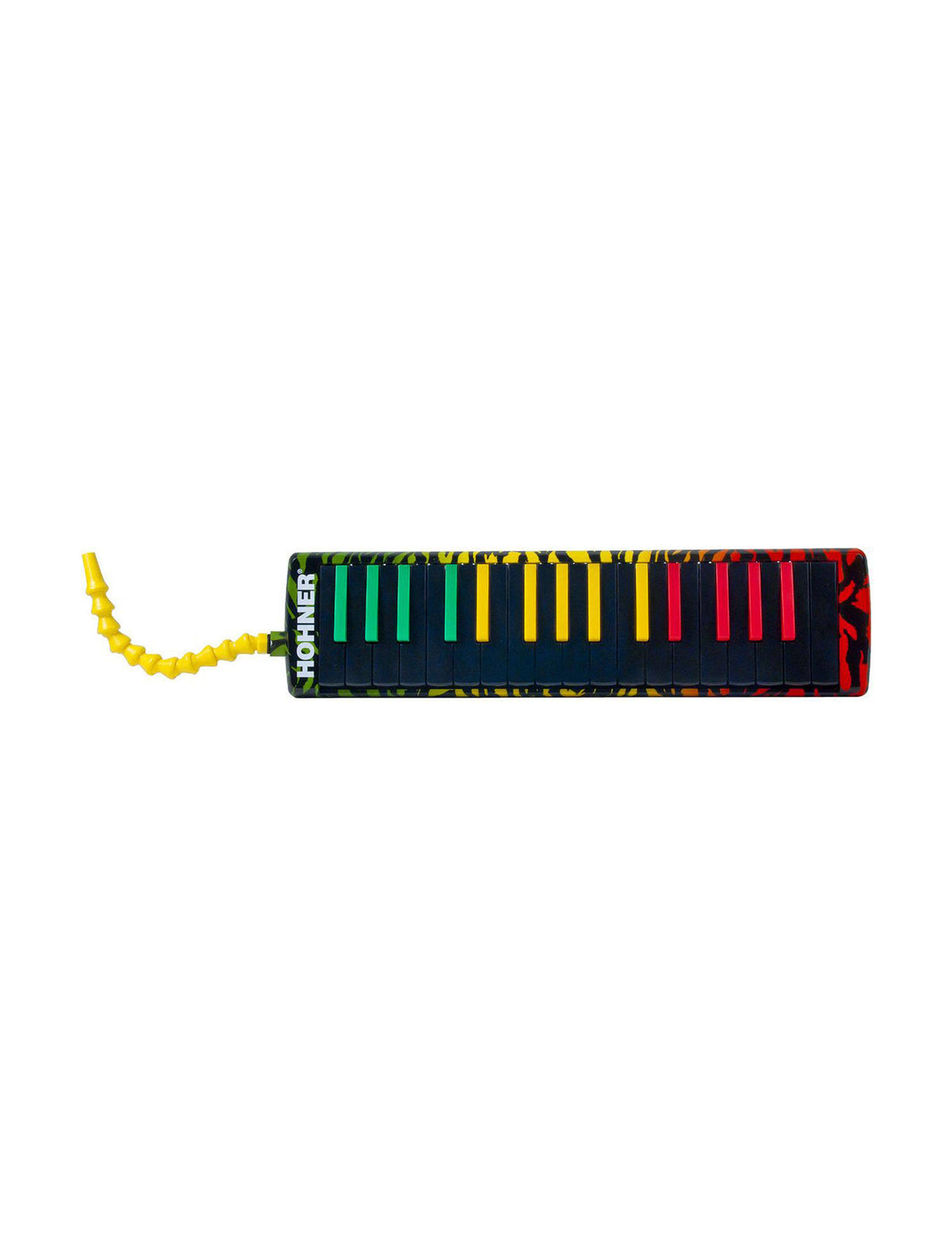 32 Key Plastic Airboard with Case H896