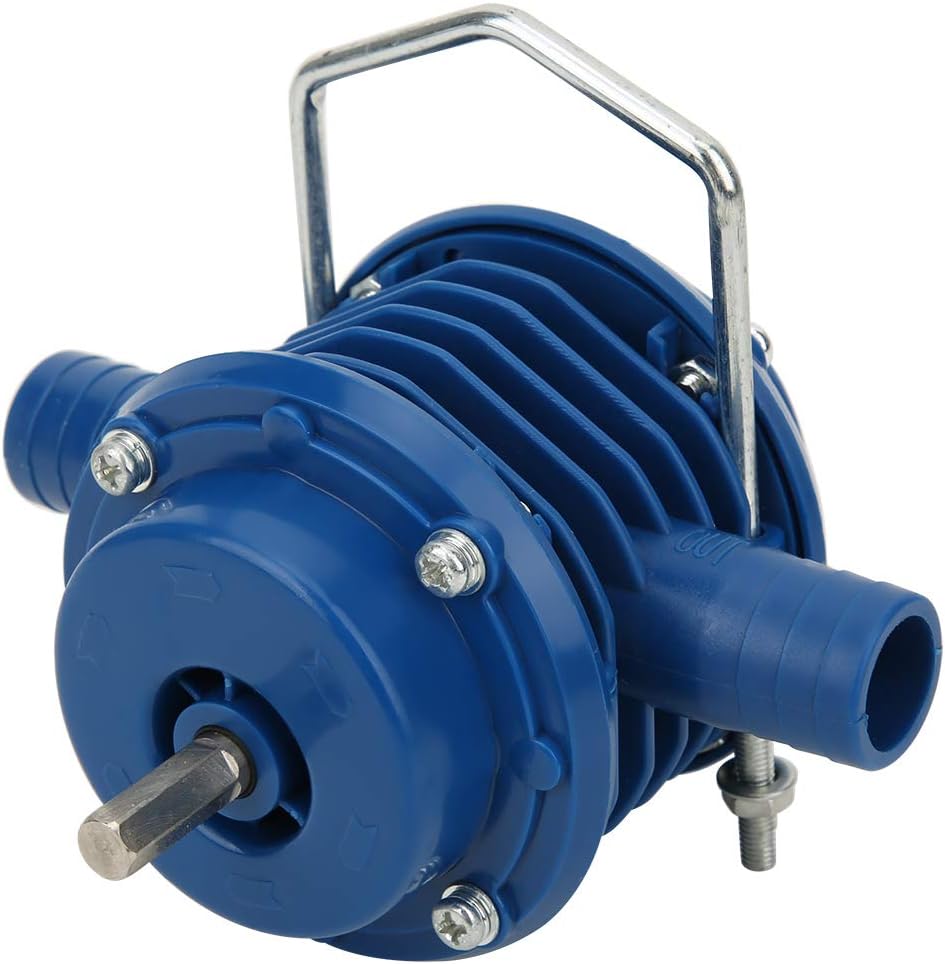 Small Self Priming Centrifugal Water Pump E9448