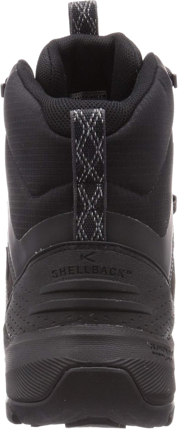 Black/Magnet Hiking Boot H98711