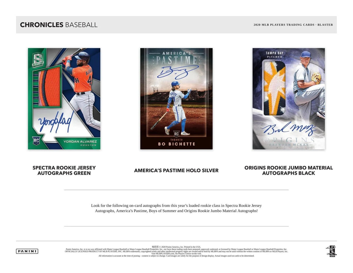 Baseball Trading Cards Blaster Box P3267