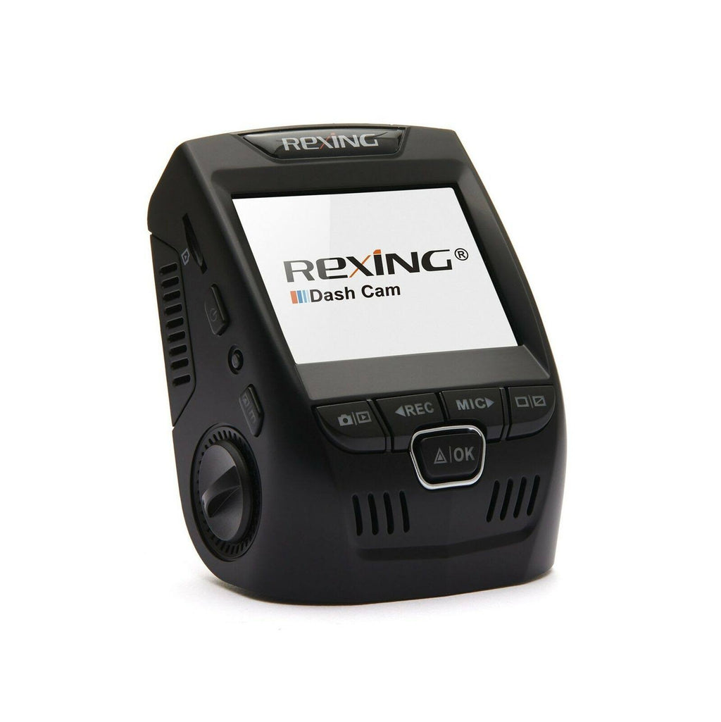 1080p Dashboard Camera E3082