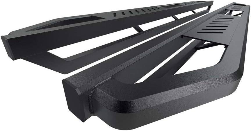 Aluminum Running Boards for Ford F150 2004-2008 SuperCrew Cab L109807