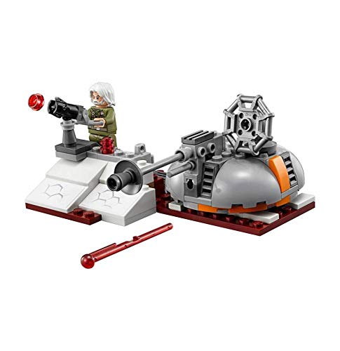 746 Piece LEGO Star Wars Building Kit A618