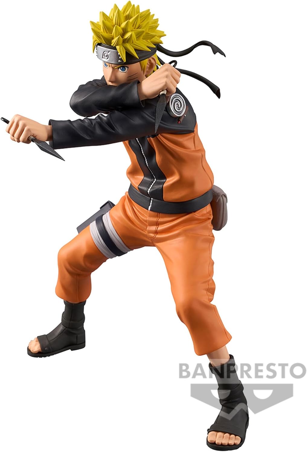 Naruto Shippuden Uzumaki Naruto Grandista Figure F2962