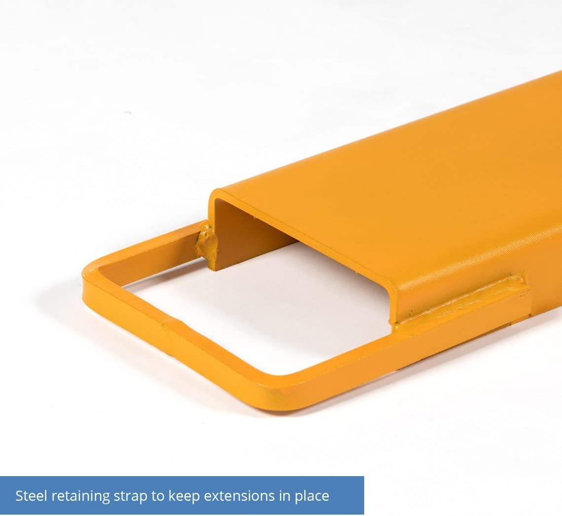 60"x4.5" Pallet Fork Extensions Z9677