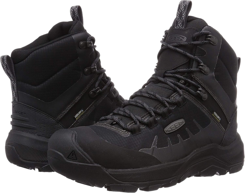 Black/Magnet Hiking Boot H98711