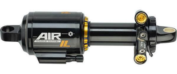 Air Rear Shock 200 x 50 mm L98221