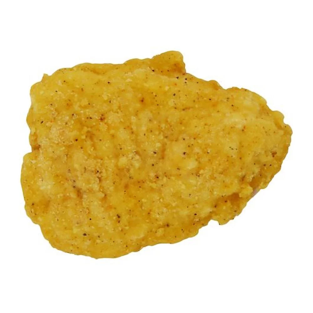 5 Pound Breaded Chicken Breast Slider K7234