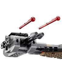 746 Piece LEGO Star Wars Building Kit A618