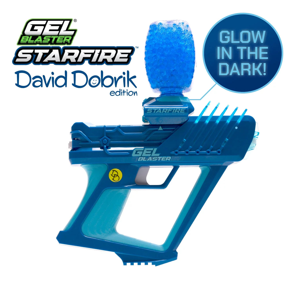 Glow-in-the-Dark Water Bead Blaster Z928